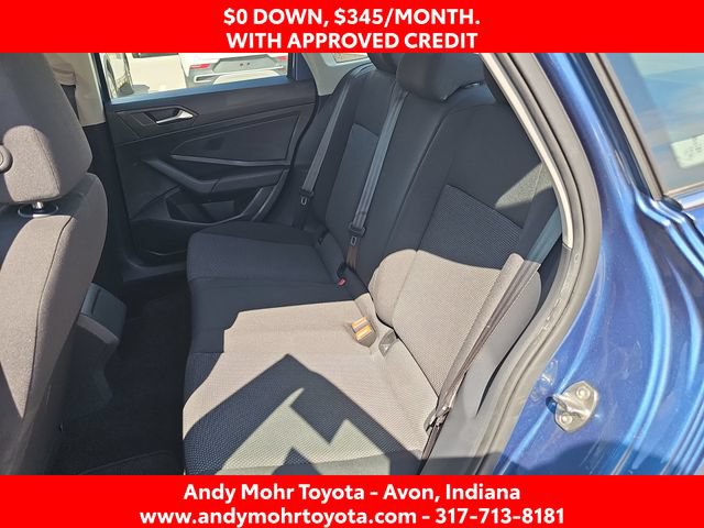 Used 2021 Volkswagen Jetta S w/ Driver Assistance Package FWD image 11