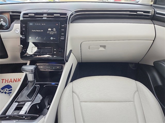 Certified 2023 Hyundai Tucson SEL w/ Convenience Package image 10