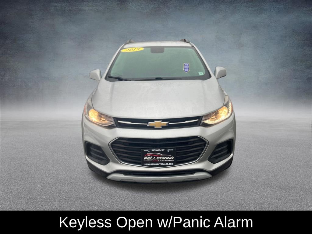 Used 2019 Chevrolet Trax LT w/ LT Convenience Package image 10