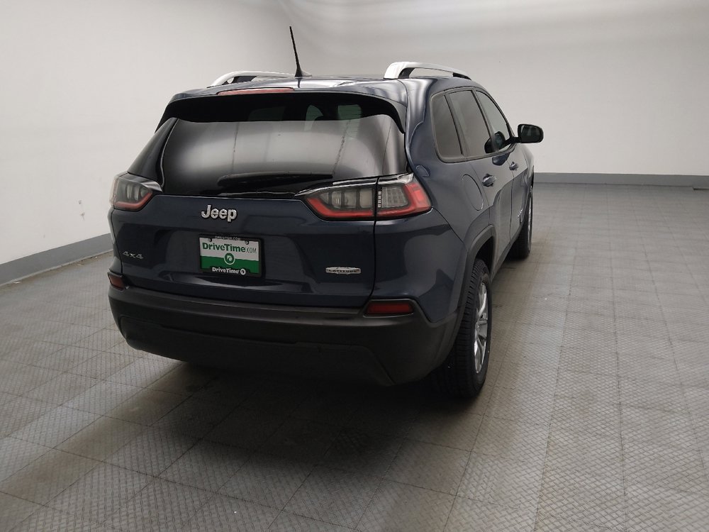 Used 2020 Jeep Cherokee Latitude AWD/4WD image 9