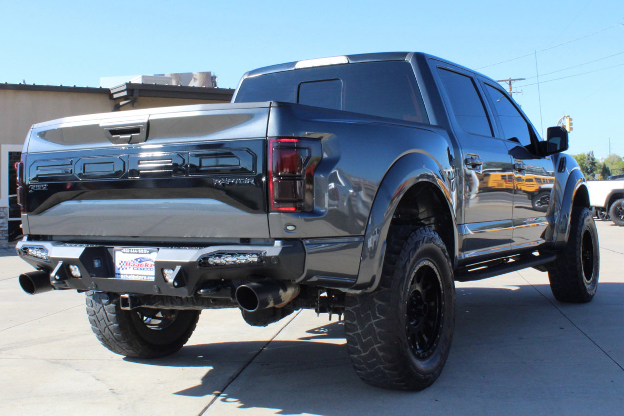 Used 2019 Ford F150 Raptor w/ Equipment Group 802A Luxury image 23