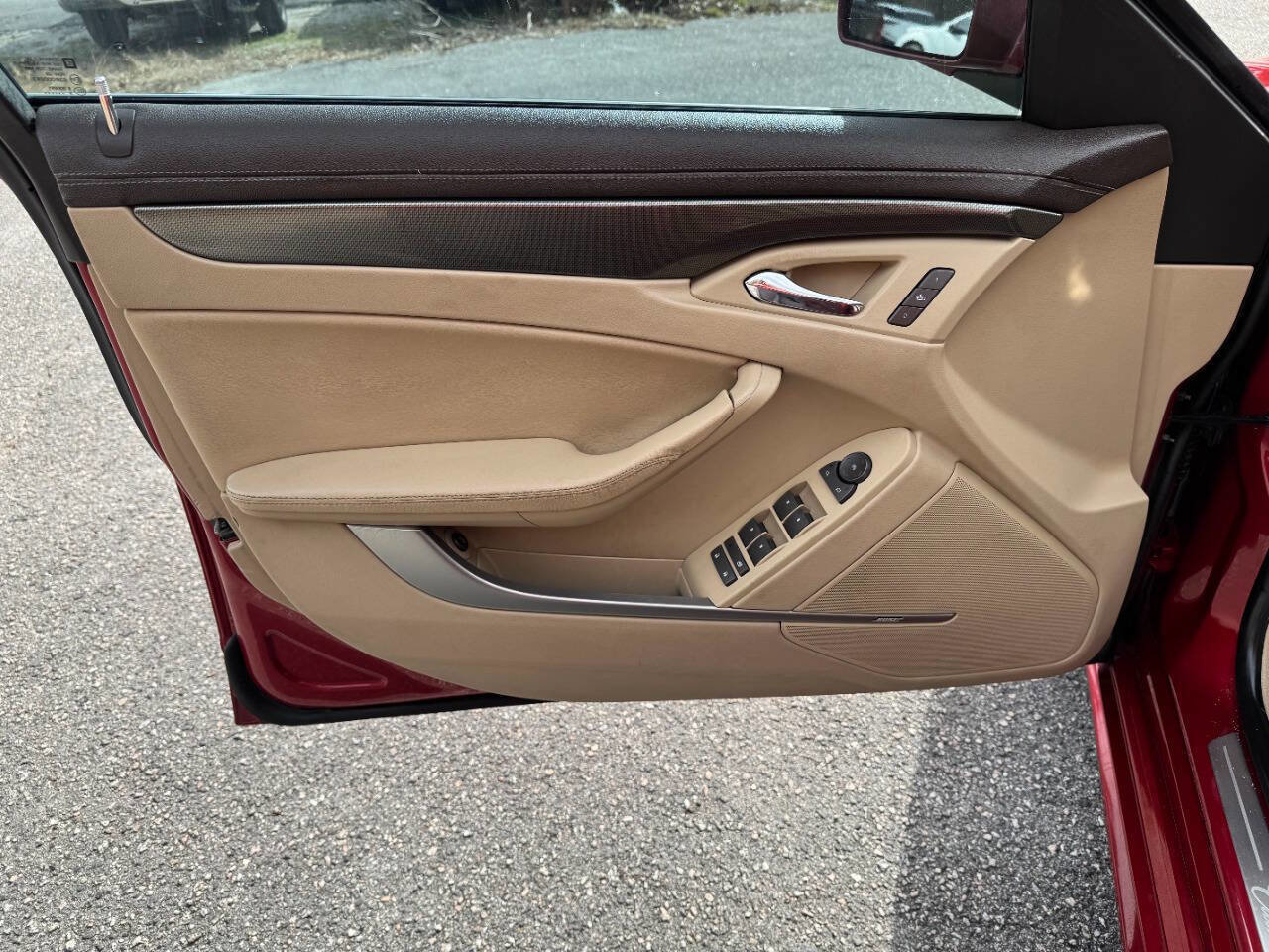 Used 2013 Cadillac CTS Luxury image 38