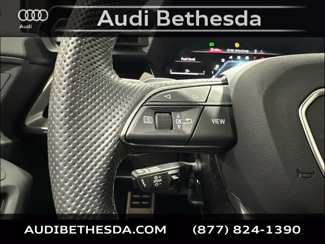 Used 2024 Audi S3 Prestige w/ Prestige Package AWD/4WD image 17