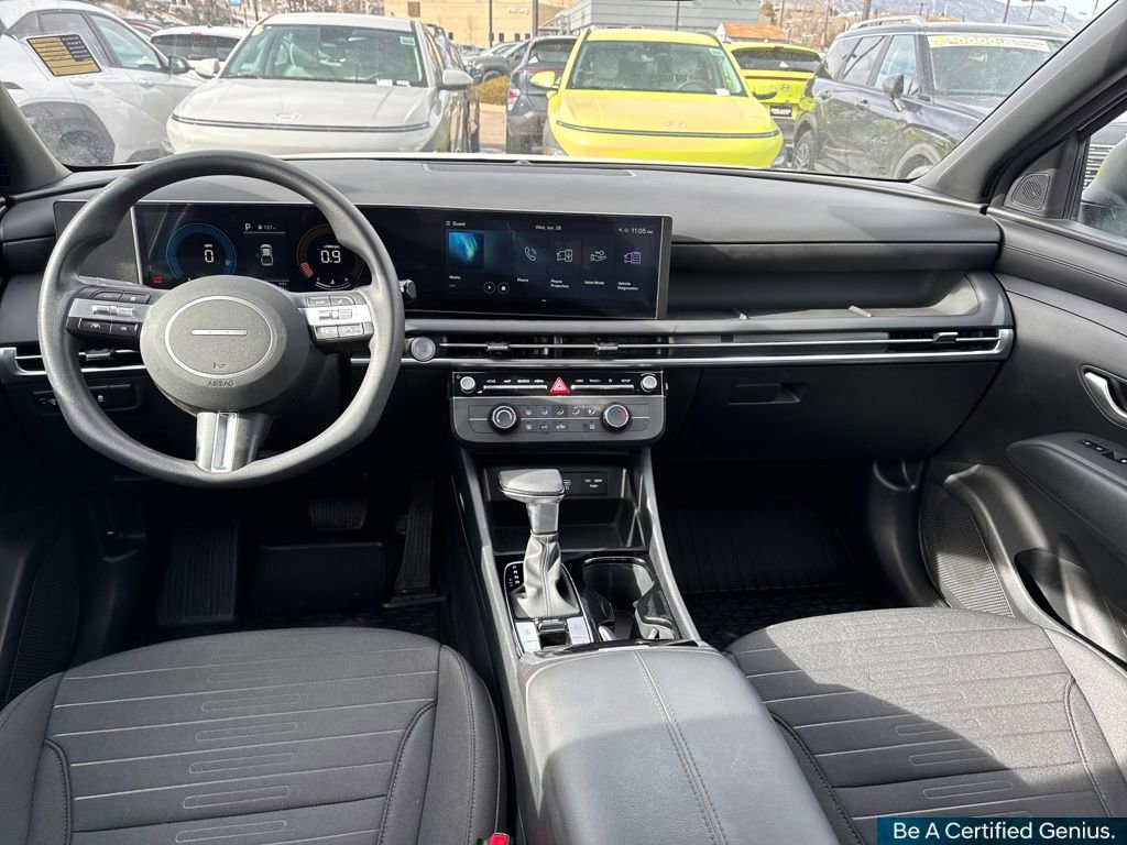 Certified 2025 Hyundai Santa Cruz SE image 38