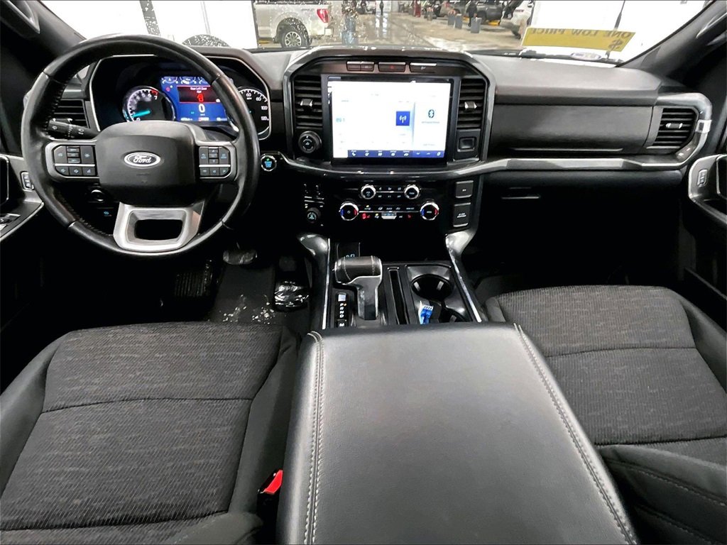 Used 2022 Ford F150 XLT w/ Equipment Group 302A High image 21