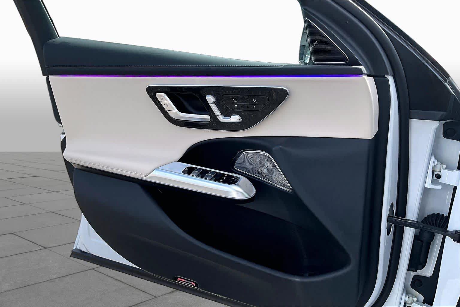 New 2026 Mercedes-Benz E 450 4MATIC Sedan image 14