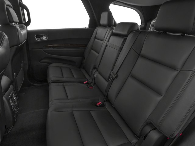 Used 2016 Dodge Durango Limited w/ Blacktop Package image 17