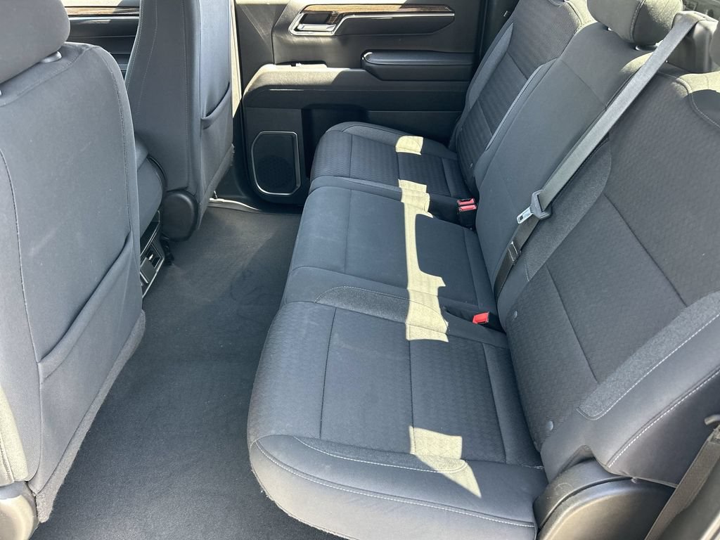 Used 2023 GMC Sierra 1500 SLE RWD image 25
