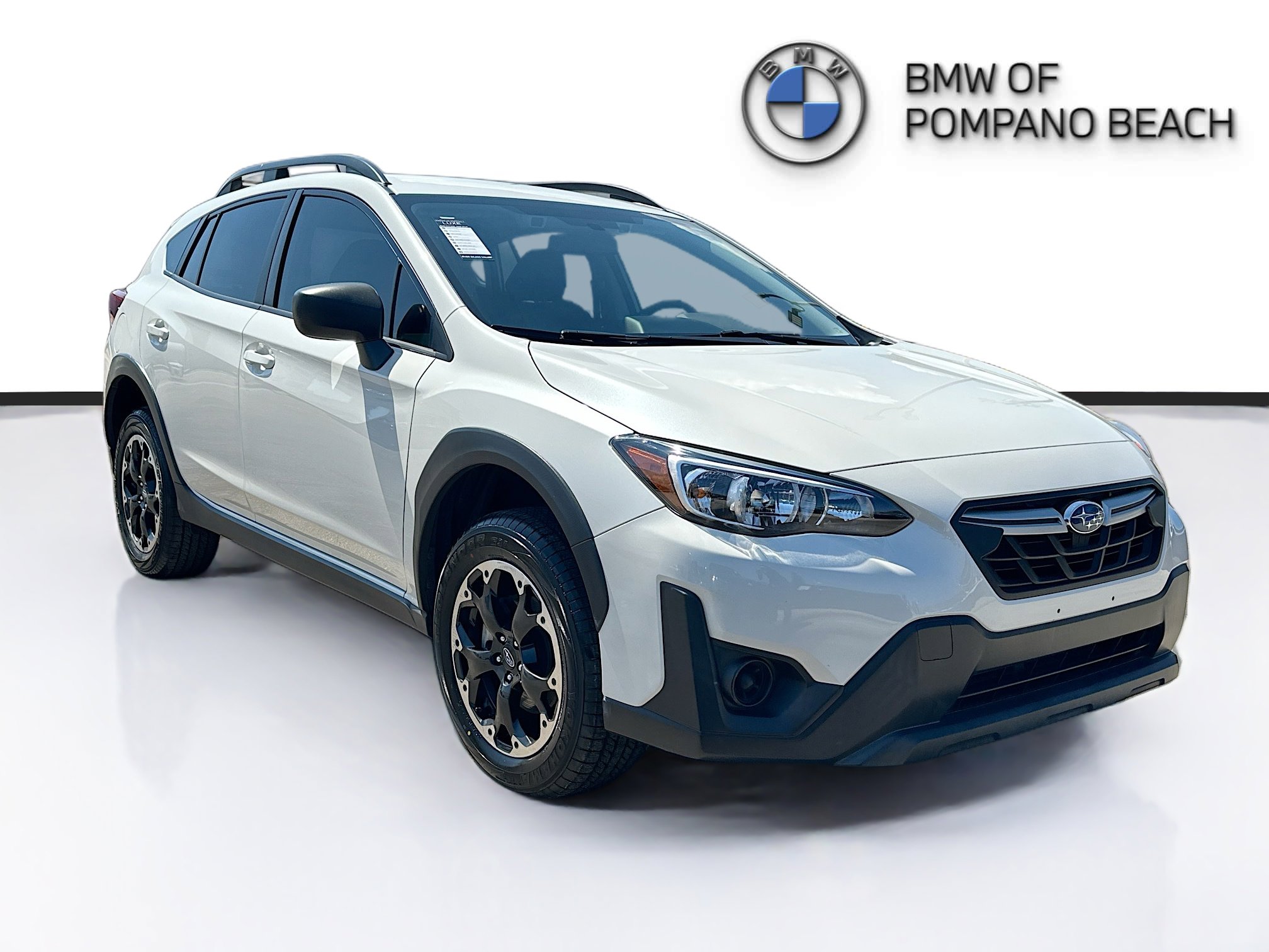 Used 2023 Subaru Crosstrek 2.0i AWD/4WD image 1