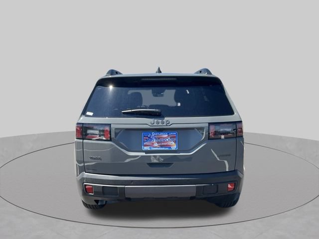 New 2026 Jeep Cherokee Laredo AWD/4WD image 5