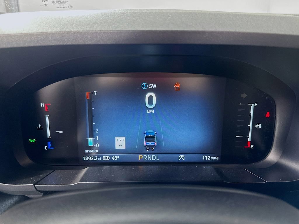 Used 2025 Ford Maverick Lariat AWD/4WD image 24