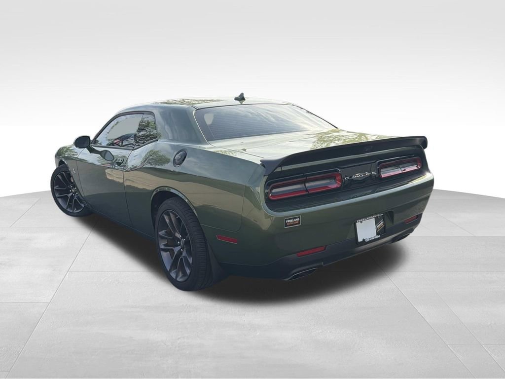 Used 2023 Dodge Challenger R/T Scat Pack w/ Plus Package image 5