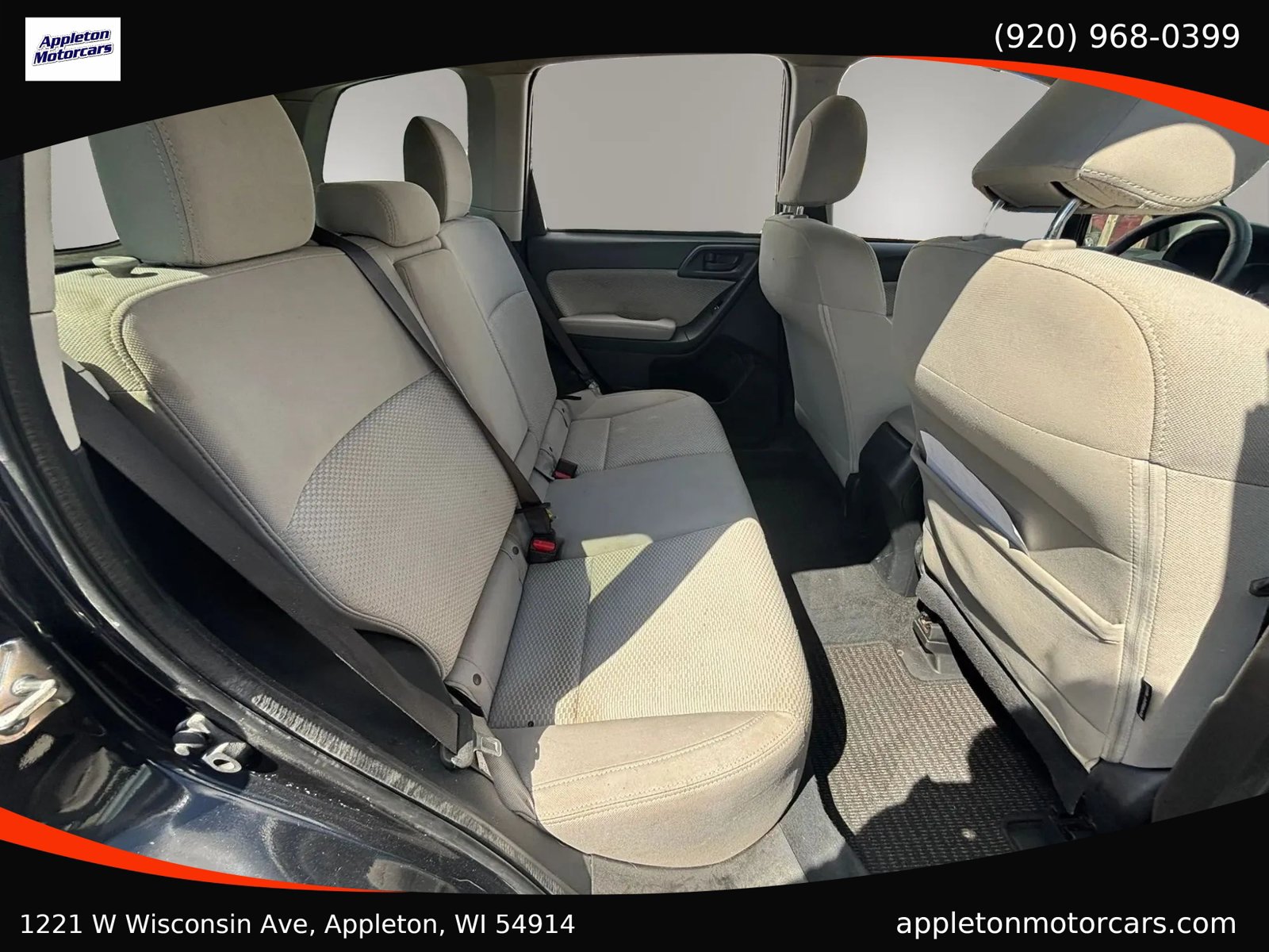 Used 2017 Subaru Forester 2.5i Premium AWD/4WD image 35