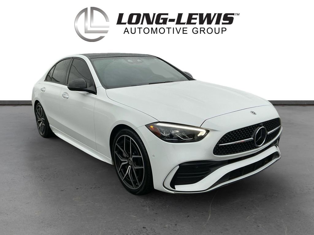 Used 2023 Mercedes-Benz C 300 Sedan image 10