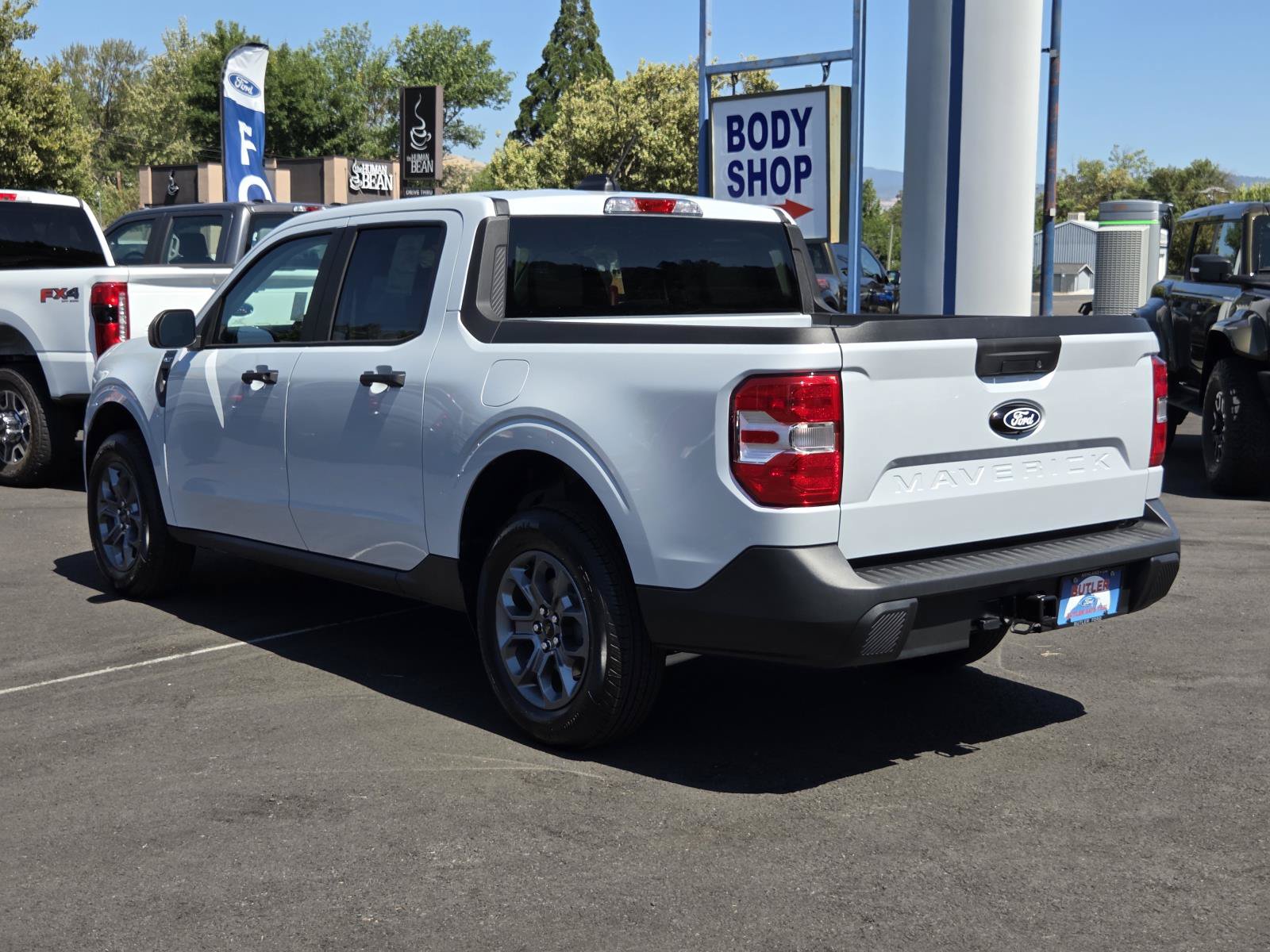 New 2026 Ford Maverick XLT w/ Equipment Group 301A AWD/4WD image 7