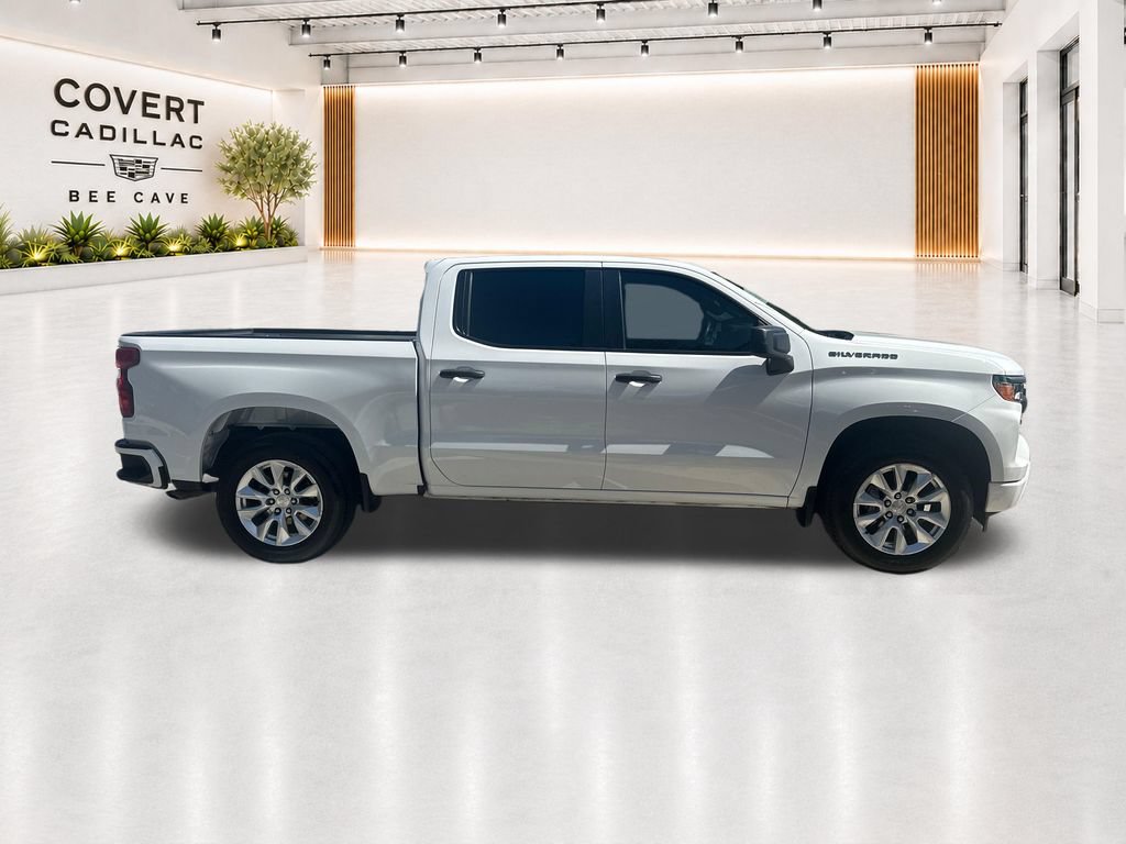 Used 2024 Chevrolet Silverado 1500 Custom RWD image 16