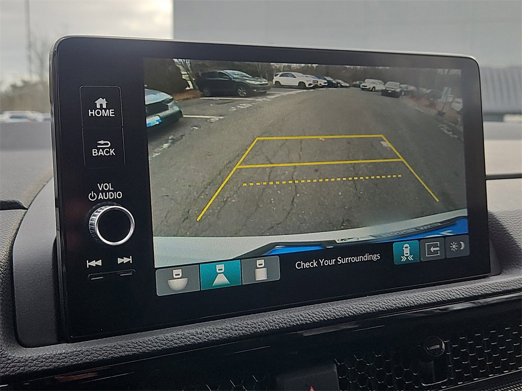 Certified 2023 Honda CR-V EX-L image 16