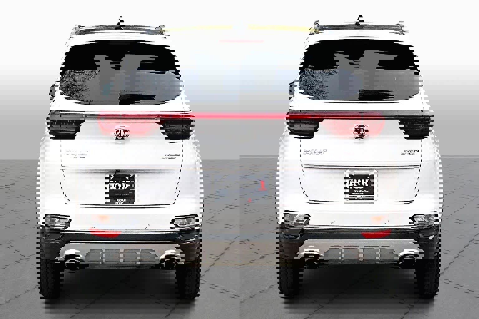 Used 2021 Kia Sportage SX image 4