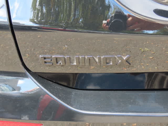 Used 2023 Chevrolet Equinox RS w/ RS Leather Package AWD/4WD image 7