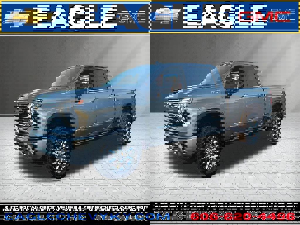 New 2026 Chevrolet Silverado 2500 High Country