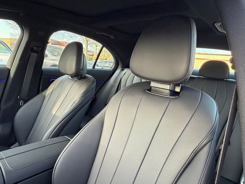 New 2026 Mercedes-Benz E 350 4MATIC Sedan image 20