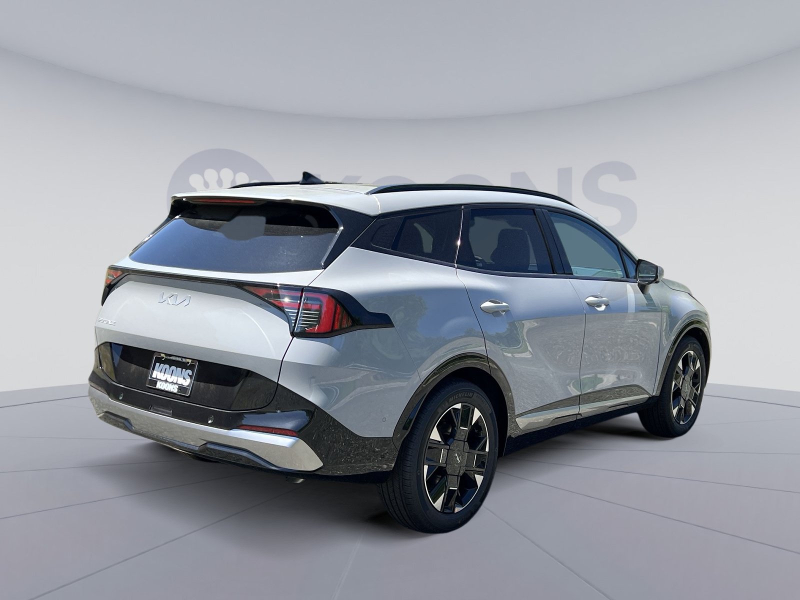 New 2026 Kia Sportage SX FWD image 7