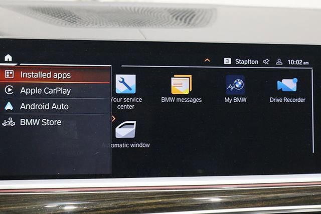 Used 2021 BMW X7 xDrive40i w/ Cold Weather Package image 43