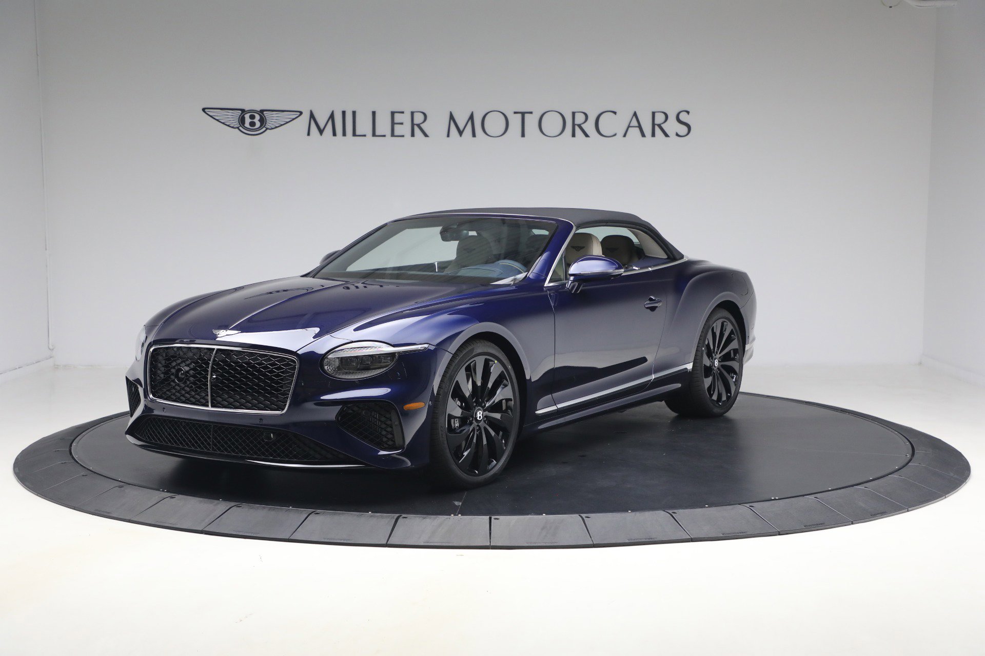 New 2026 Bentley Continental GTC AWD/4WD image 8