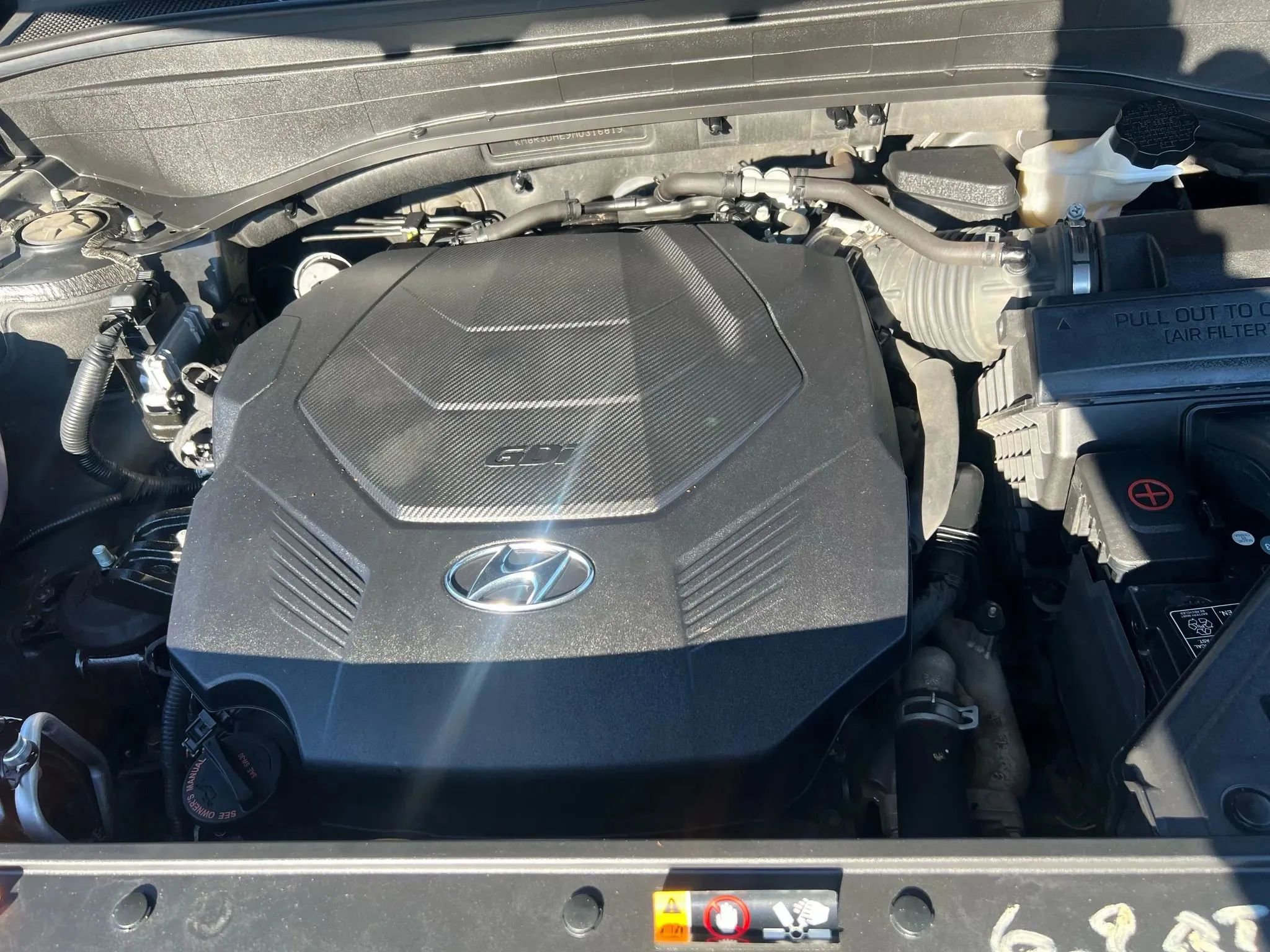 Used 2021 Hyundai Palisade SEL w/ Convenience Package image 36