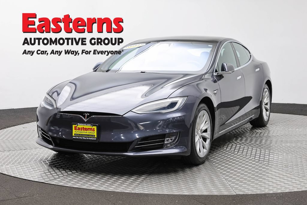 Used 2018 Tesla Model S 75D