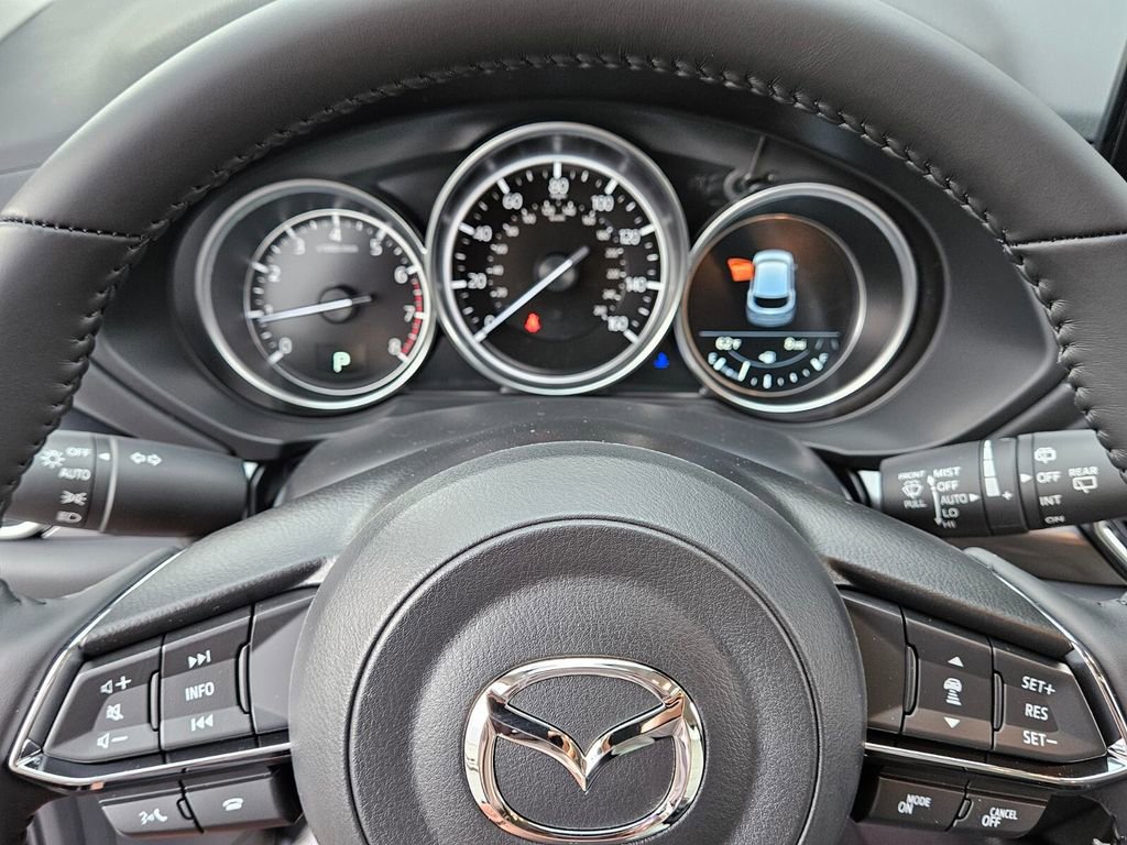 New 2025 MAZDA CX-5 AWD 2.5 S w/ Preferred Package image 20