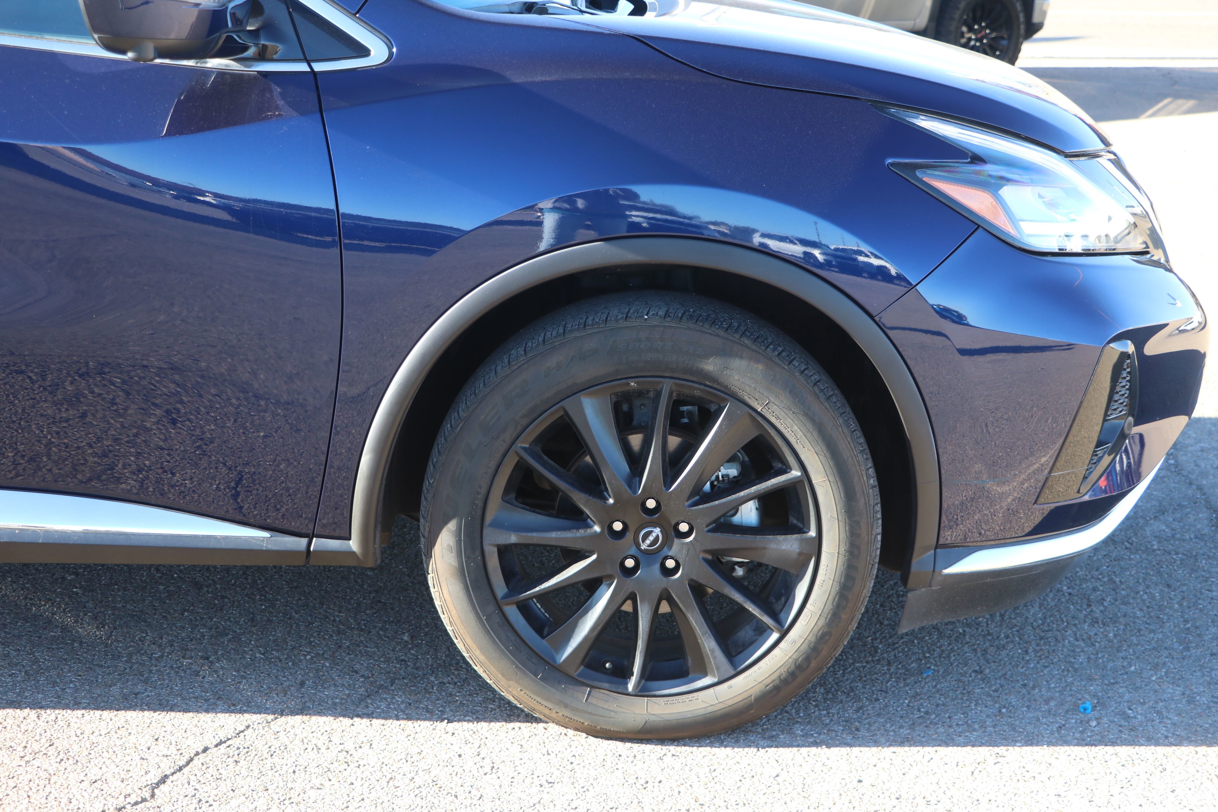 Used 2023 Nissan Murano Platinum image 9