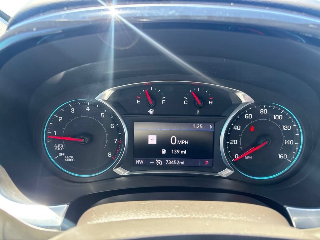 Used 2021 Chevrolet Traverse RS AWD/4WD image 24