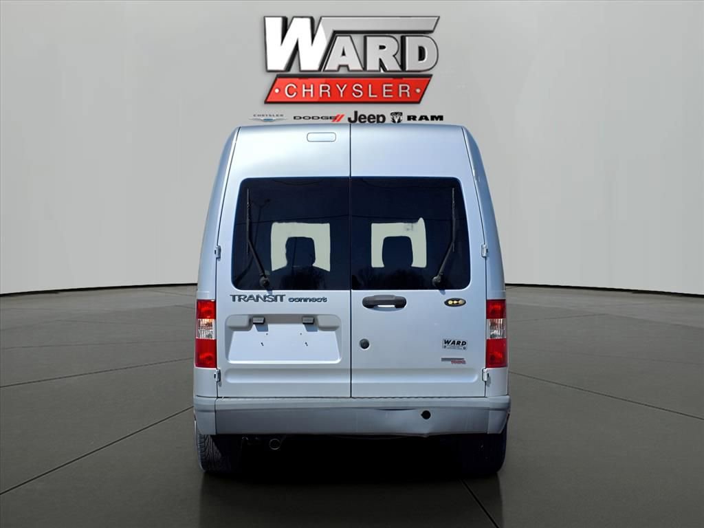 Used 2013 Ford Transit Connect XL image 4