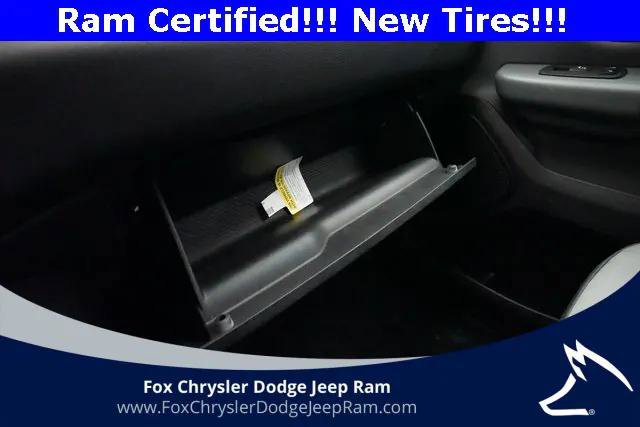 Certified 2022 RAM 1500 Big Horn image 29