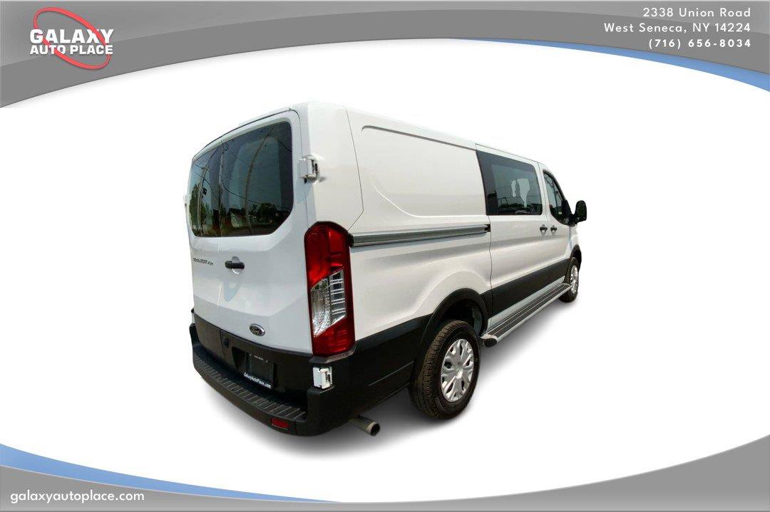 Used 2025 Ford Transit 250 Low Roof w/ Exterior Upgrade Package RWD image 5
