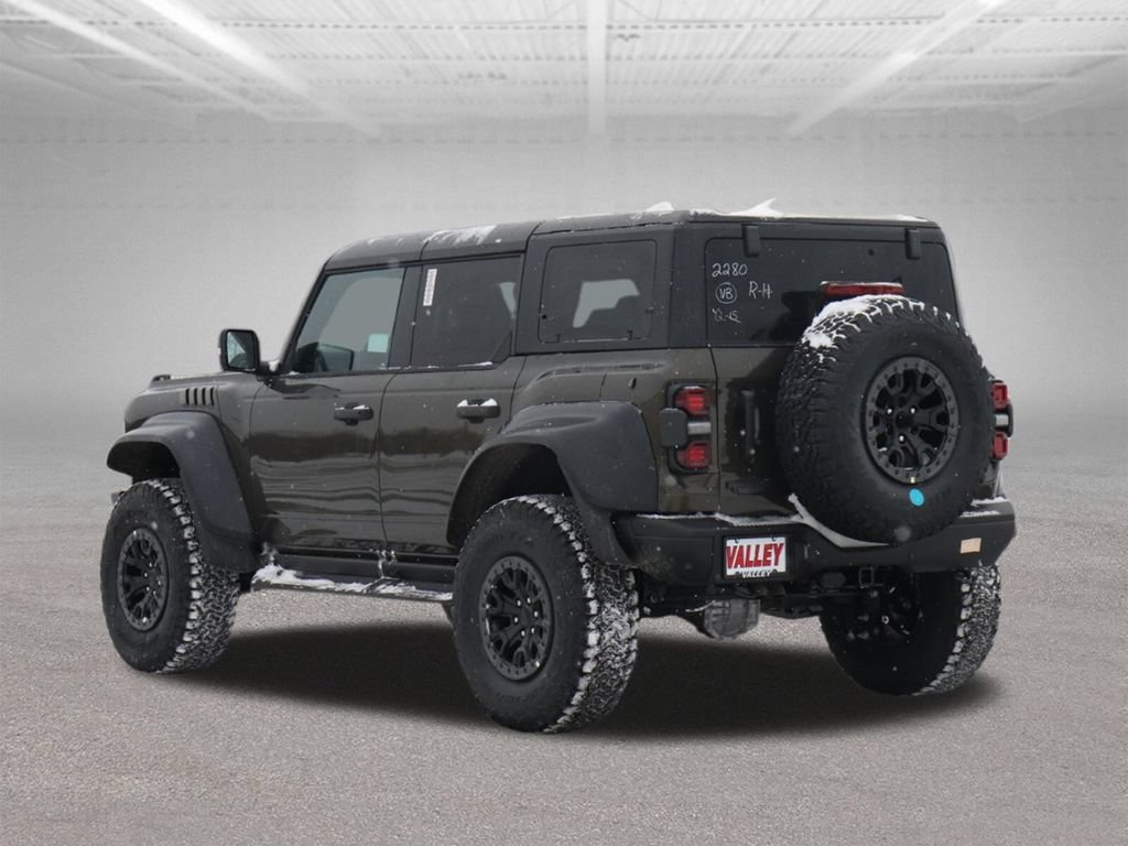 New 2025 Ford Bronco Raptor AWD/4WD image 9