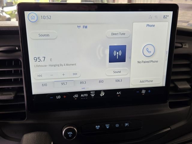 New 2026 Ford Transit 350 148 High Roof Extended image 13