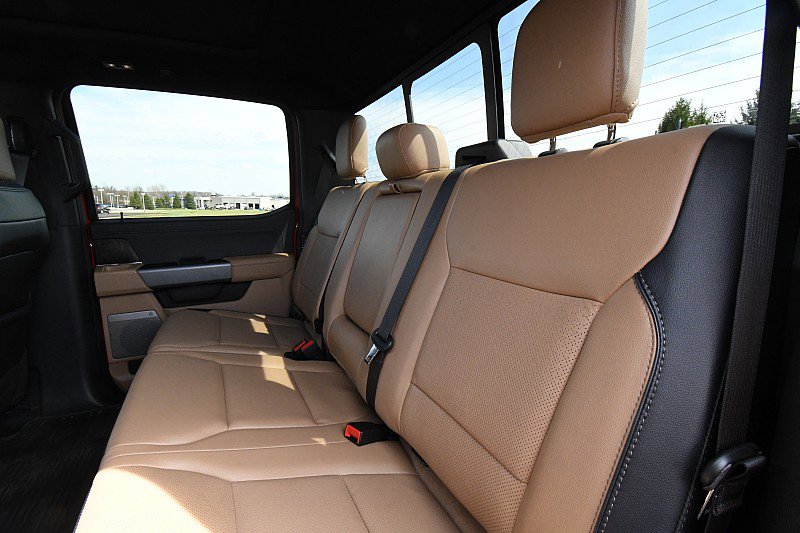 Used 2023 Ford F250 Lariat w/ Lariat Ultimate Package image 11