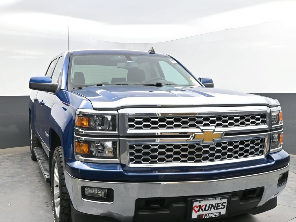 Used 2015 Chevrolet Silverado 1500 LT w/ All Star Edition AWD/4WD image 2