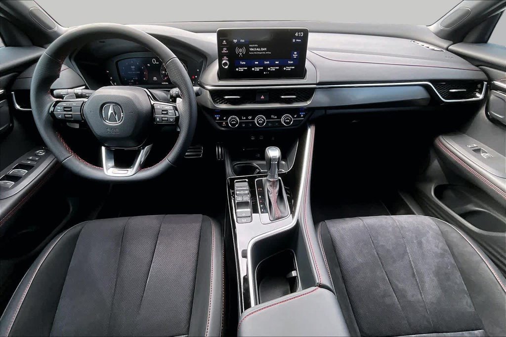 New 2026 Acura ADX A-Spec FWD image 5