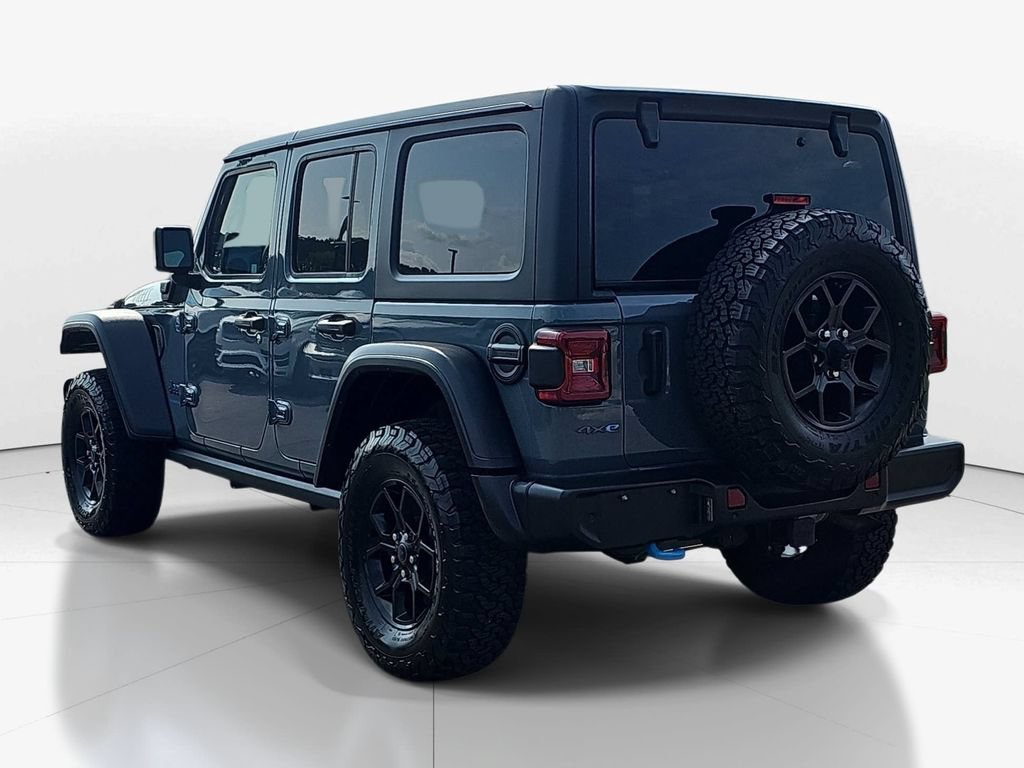 Used 2024 Jeep Wrangler Unlimited AWD/4WD image 7