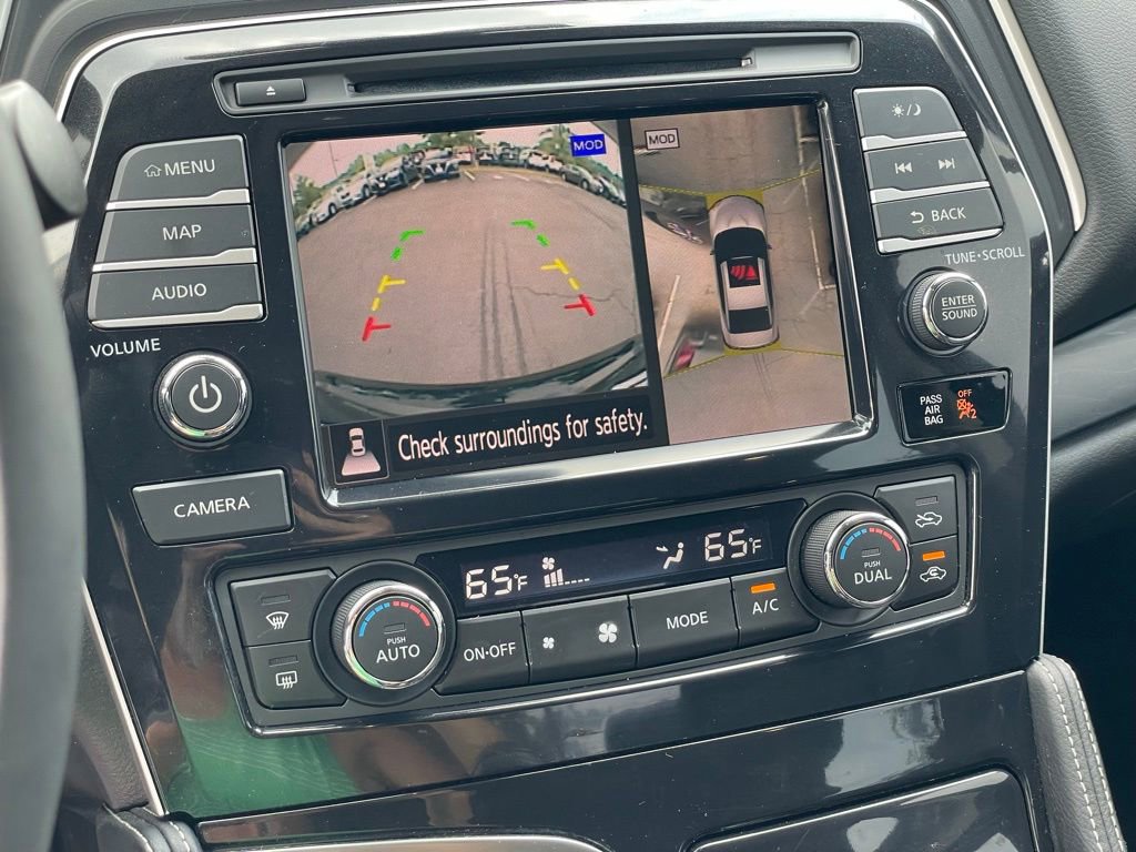 Certified 2022 Nissan Maxima Platinum w/ Sport Mat Group image 19