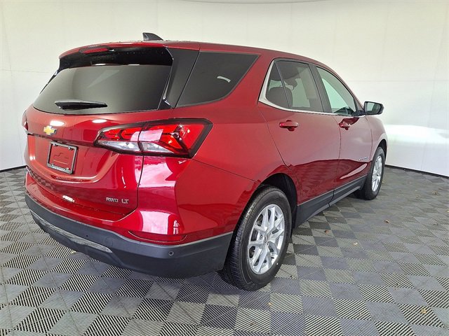 Used 2022 Chevrolet Equinox LT image 10