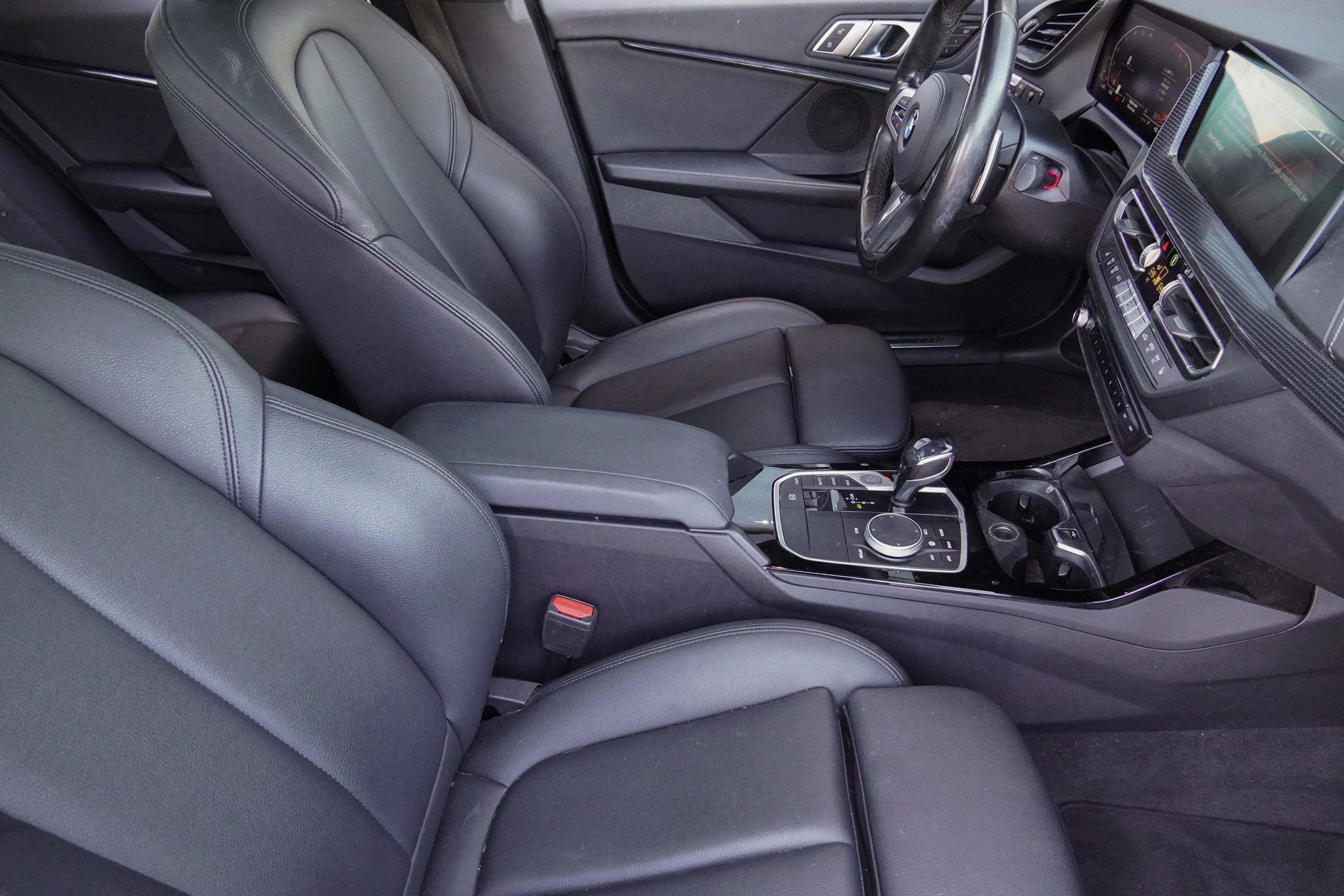 Used 2021 BMW 228i Gran Coupe w/ Lights Package FWD image 12
