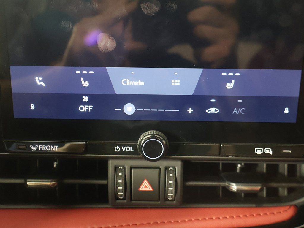 Used 2024 Lexus NX 350 F Sport AWD/4WD image 44