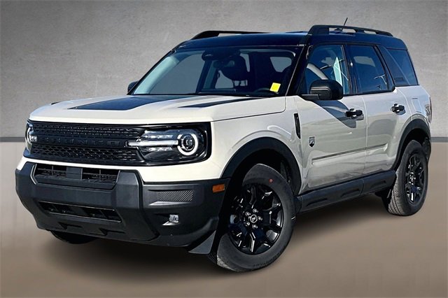 New 2025 Ford Bronco Sport Big Bend w/ Convenience Package image 1