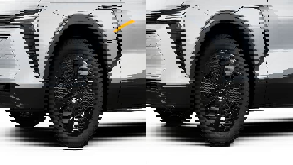 New 2026 Chevrolet Blazer EV LT image 43