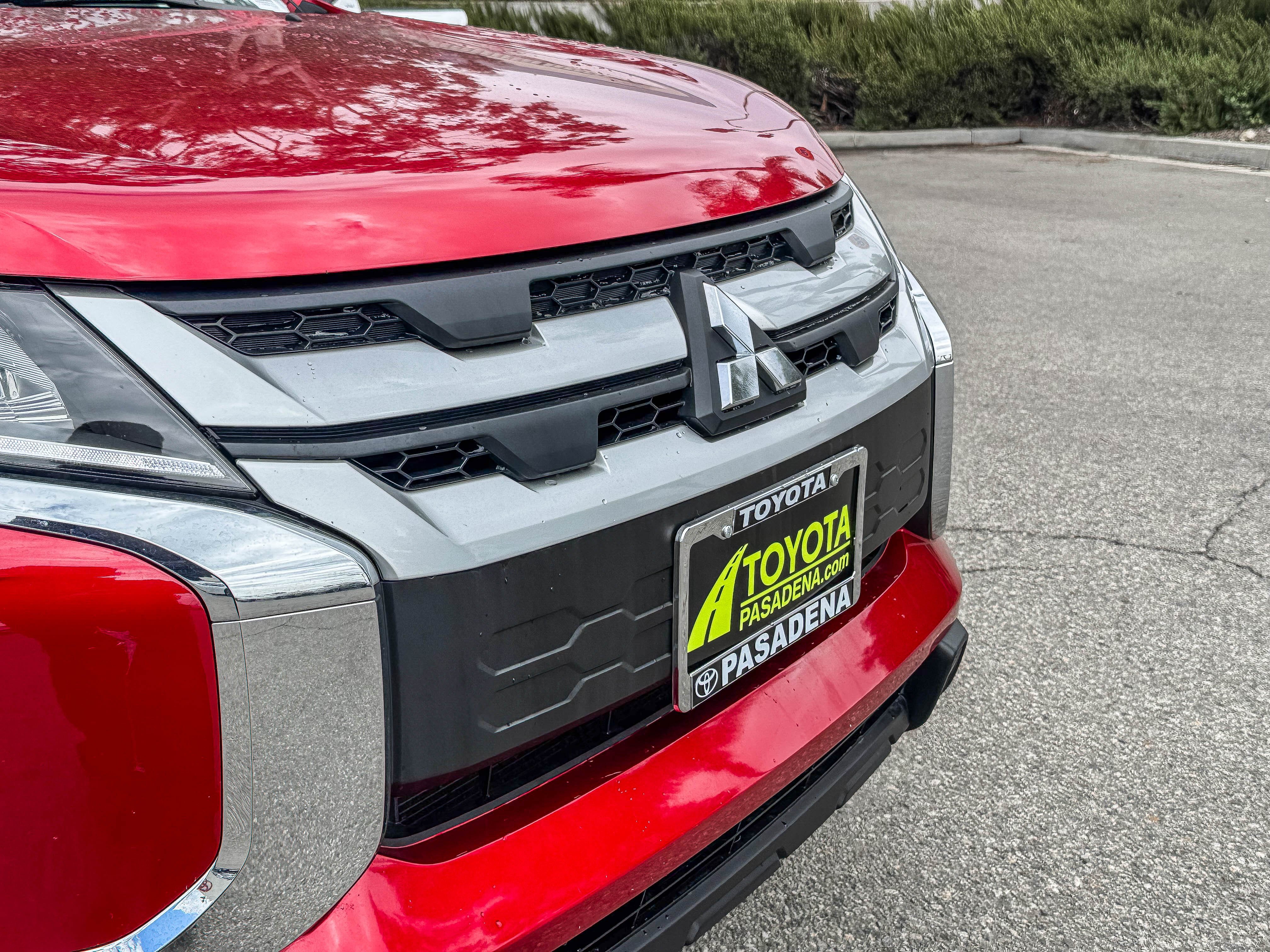Used 2025 Mitsubishi Outlander Sport AWD image 5