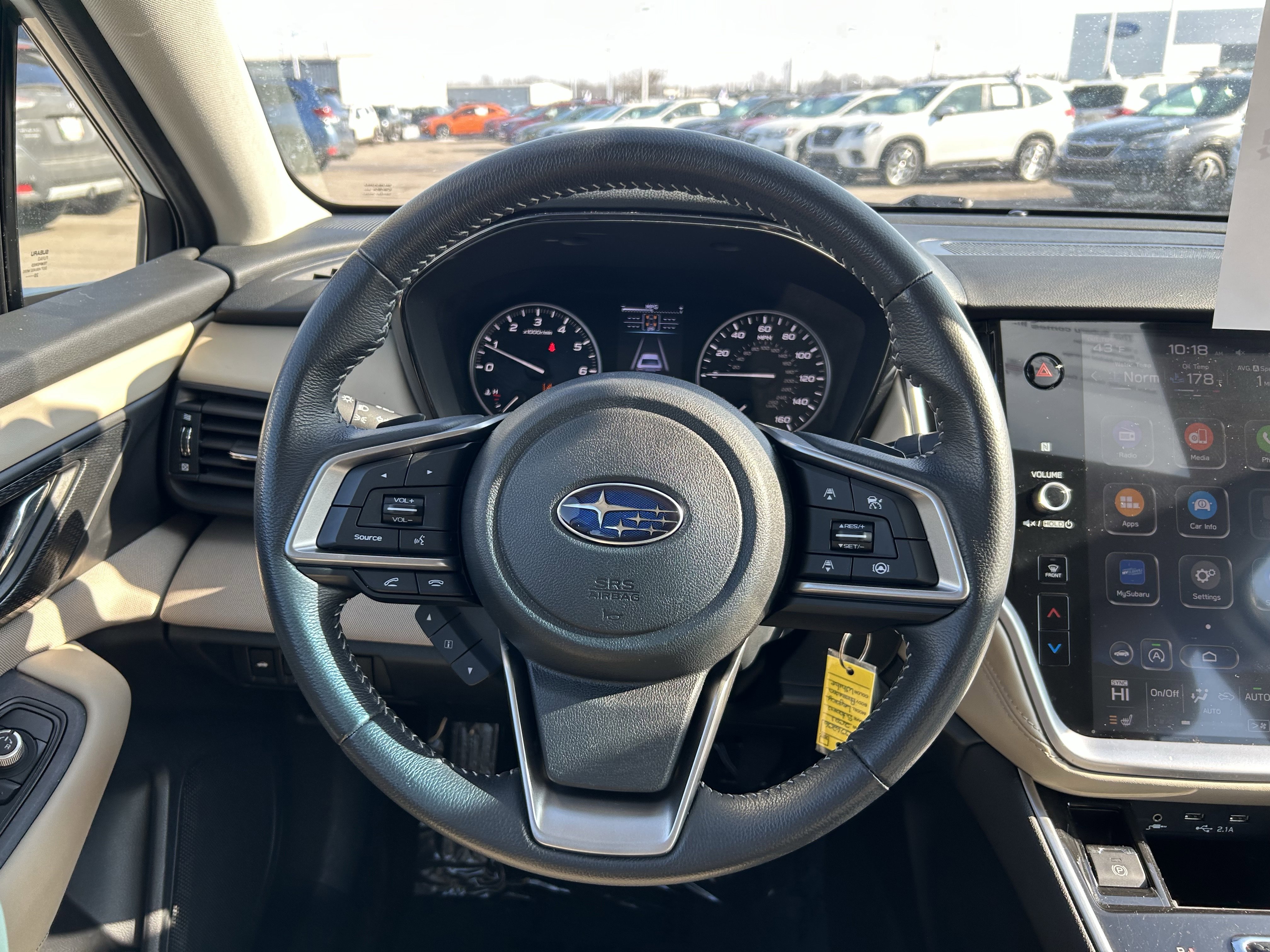 Certified 2021 Subaru Legacy Premium image 10